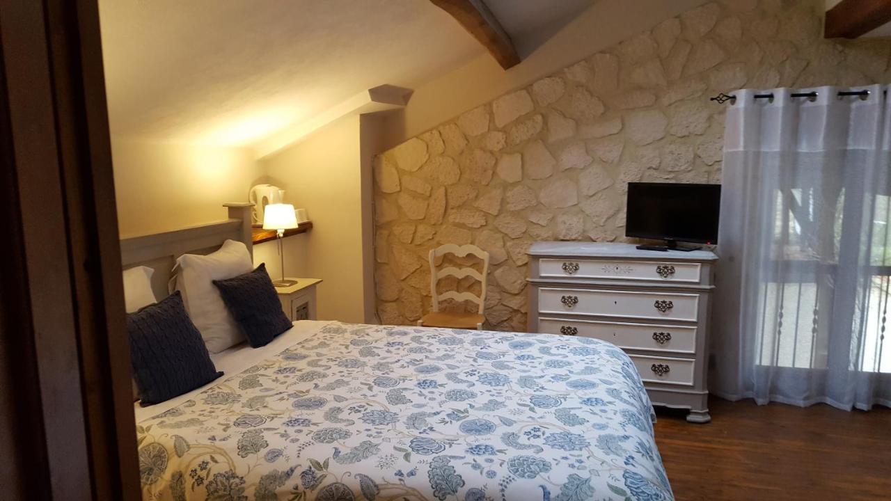 Les Tilleuls Bed & Breakfast Saint-Pé-Delbosc Exterior photo